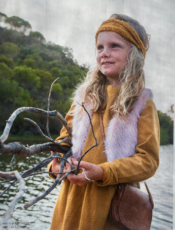 K E K M A M A magazine // Photography Natasja Noordervliet Styling: Jasmijn Braber Hair & Make-up: S