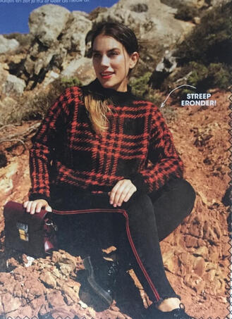 V R I E N D I N magazine // Photography Natasja Noordervliet Styling: Jasmijn Braber Hair & Make-up: Sonya Langedijk