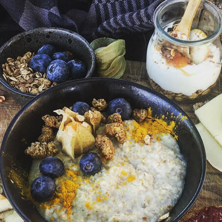 O A T P O R R I D G E