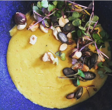 M I L L E T S P L I T P E A S O U P